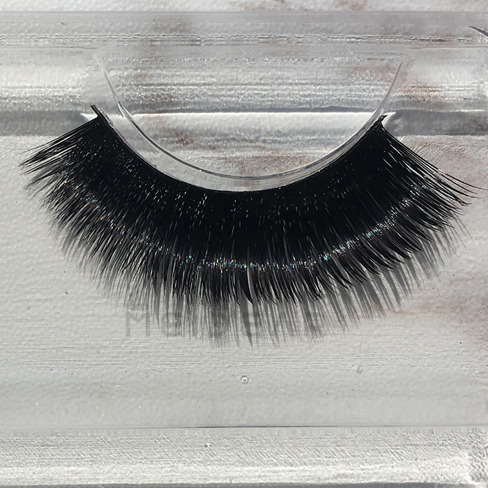 Supply private label siberian mink eyelashes 